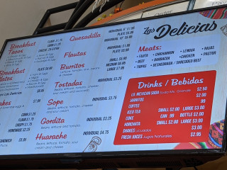 Las Delicias Taqueria