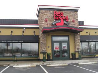 Ruby Tuesday