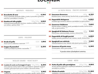 Locanda Events Catering