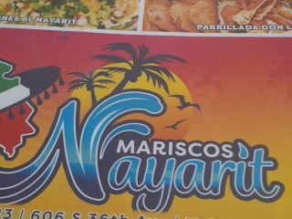 Mariscos Nayarit