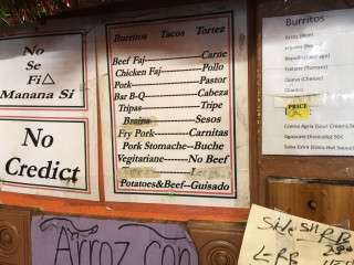 Dos Amigos Taqueria