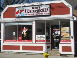 Ken's Kickin Chicken