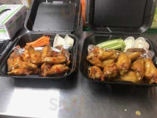 Voodoo Wing Company