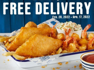 Long John Silver's Taco Bell (tl32052)