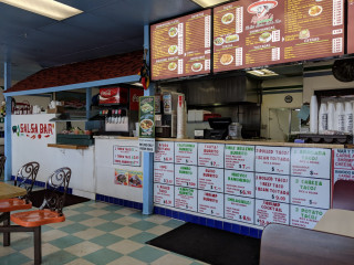 Rigoberto's Taco Shop