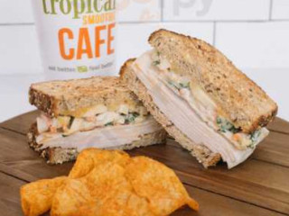 Tropical Smoothie Cafe