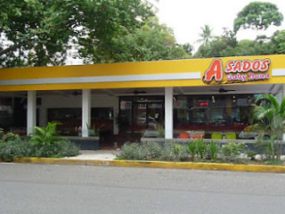 Asados Gaby Dana Obarrio