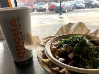 Qdoba Mexican Eats