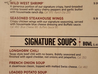 Longhorn Steakhouse