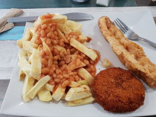 Shillingfords Fish And Chip Shop