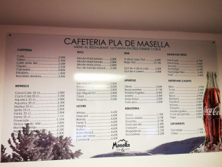 Pla De Masella