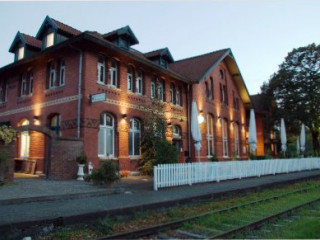 Kulinarischer Bahnhof Lukas