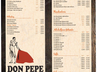 Don Pepe Restaurant