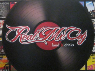 Real Mccoy Food Drinks