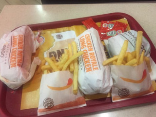 Burger King Mediterraneo