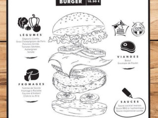 Authentique Burger