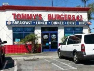 Tommy's Charbroiled Burgers #3