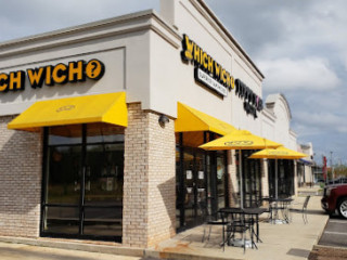 Which Wich Superior Sandwiches