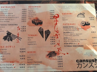 Cansushi