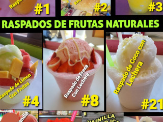 El Sabrosito Fruteria Y Neveria