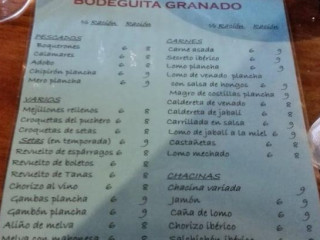 Bodeguita Granado