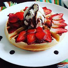 El Rito Waffles Crepes