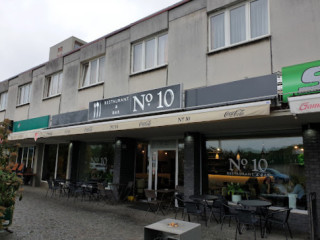 Restaurant Bar No. 10