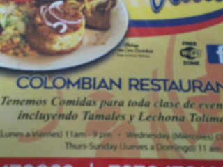 Colombian Resturant Brisas Del Valle #2