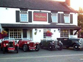 The Shutter Inn