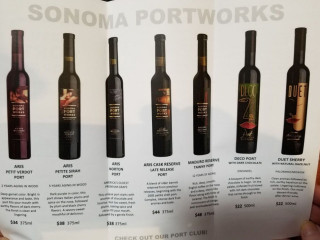 Sonoma Portworks