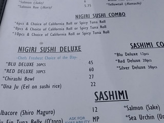 Blu Sushi