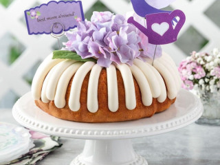 Nothing Bundt Cakes