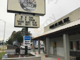 Open Roads Smokehouse Bbq