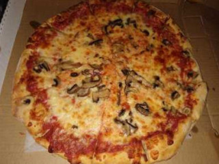 Baldy's Original Pizza