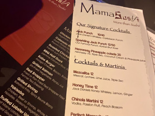 MamaSushi Passaic