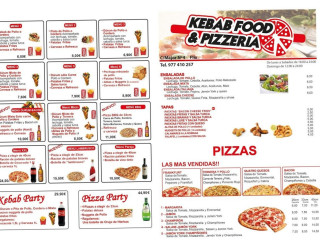 Kebab Food Pizzería