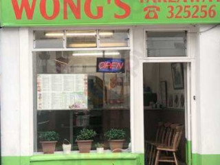 Wong's Chinese