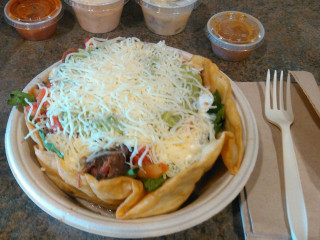 Qdoba Mexican Grill