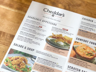 Cheddar's Scratch Kitchen