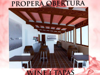 Wine&tapas