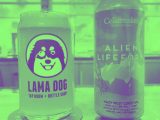 Lama Dog Tap Room