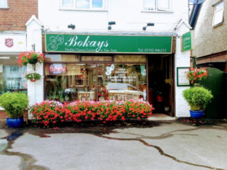 Bokays Chinese Take Away