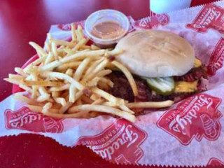 Freddy's Frozen Custard Steakburgers