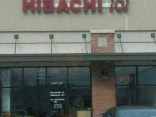 Hibachi 101 .