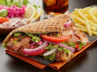 Ali Döner Kebab Hamburguesería