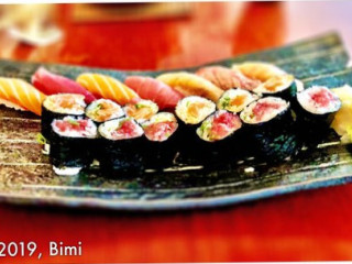 JAPAN RESTAURANT BIMI