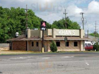 Khan's Mongolian Grill