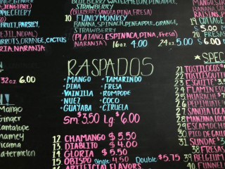 El Manantial Juicebar