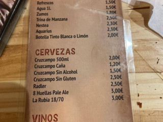 Taberna La Liebre