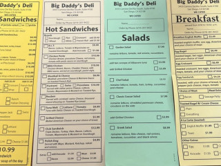 Big Daddy's Deli